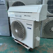 決まりました① 中古エアコン　工事込み　 中古エアコン販売中です！｜日立“白くまくん”RAS-A22J(W)6畳用です